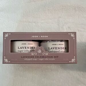 Joon x Moon Lavender Celebration Set - 2 New Sets